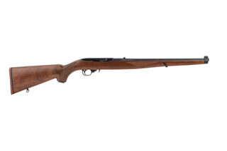 Ruger 10/22 Carbine 22LR Rifle with Wood Stock